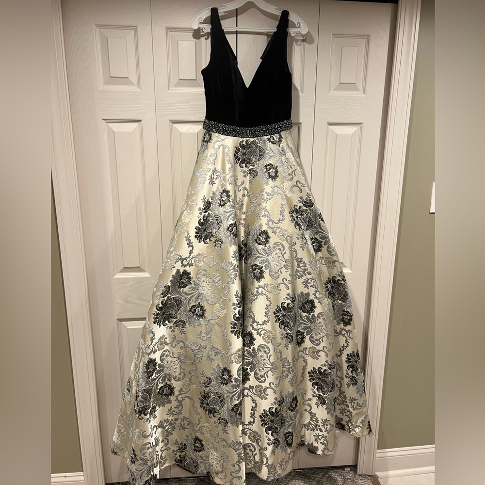 Gown
